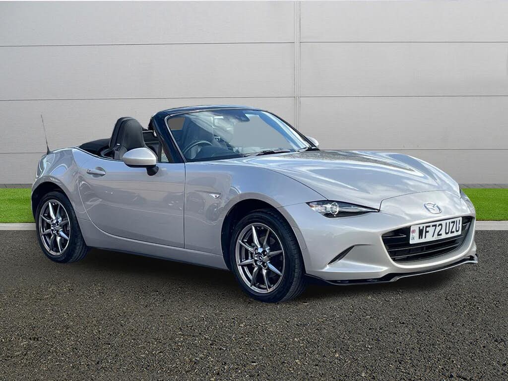 2022 Mazda MX-5 1.5 Sport Convertible