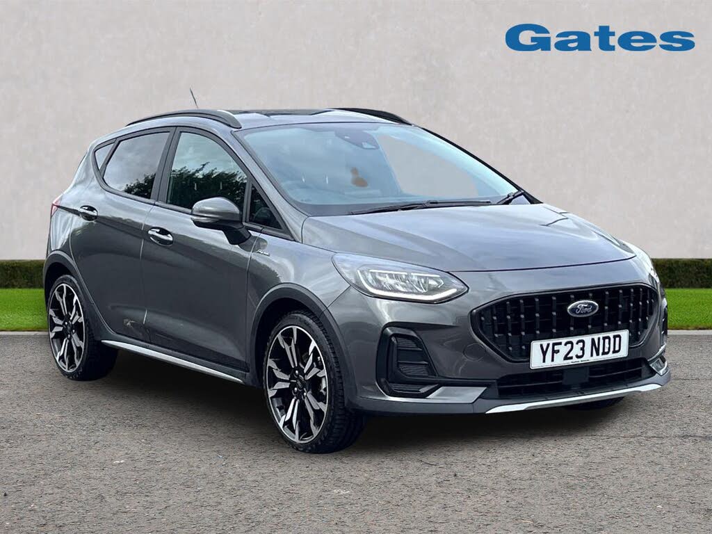 2023 Ford Fiesta