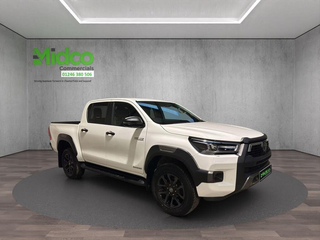 2023 Toyota Hi-Lux 2.8D-4D Invincible X 2754cc auto