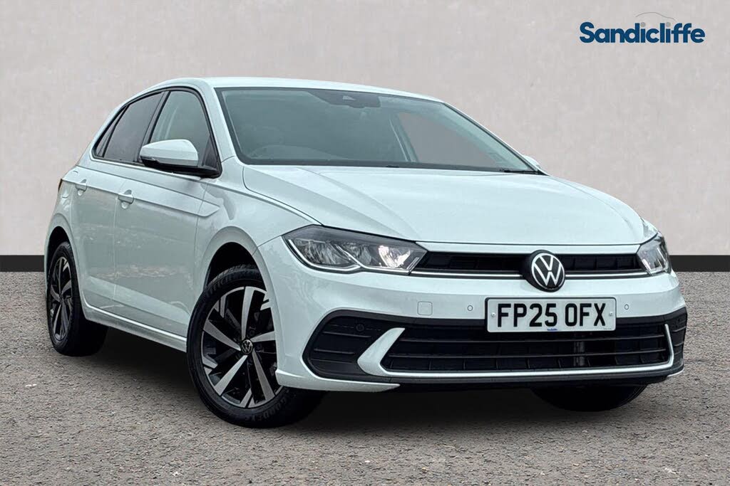 2025 Volkswagen Polo 1.0 TSI Match