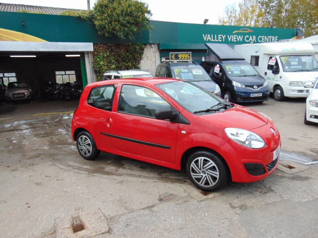 2010 Renault Twingo 1.2 Expression (60bhp)