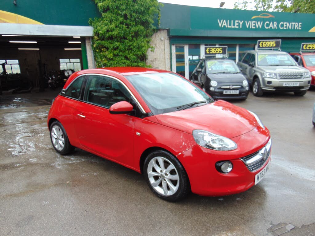 2013 Vauxhall ADAM 1.2 JAM