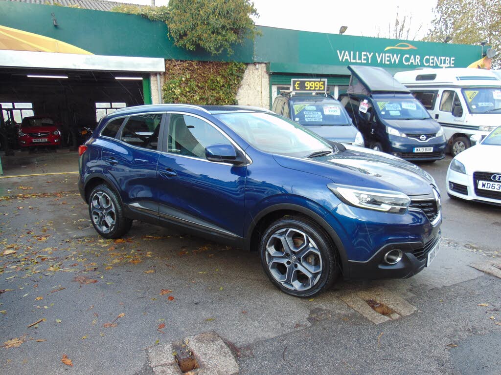 2018 Renault Kadjar 1.5dCi Dynamique S Nav (110bhp) ENERGY (s/s) Station Wagon