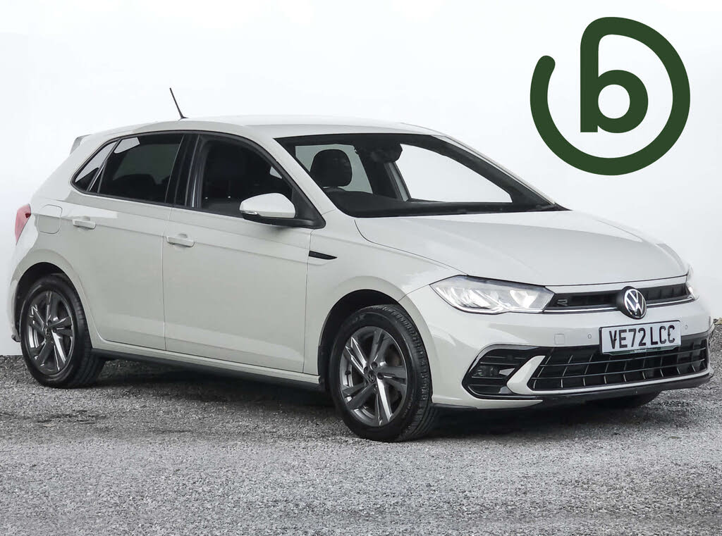 2022 Volkswagen Polo 1.0 TSI R-Line (95ps) DSG