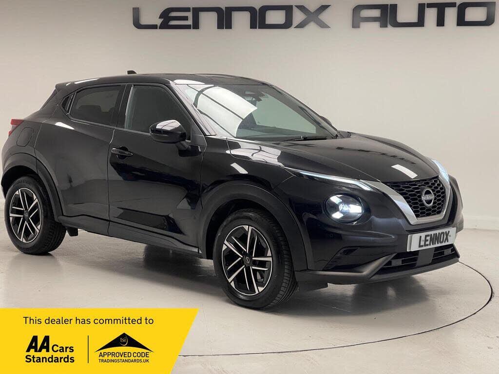 2024 Nissan Juke 1.0 DIG-T N-Connecta DCT
