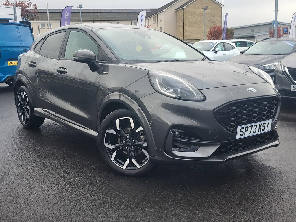 2023 Ford Puma SUV 1.0 ST-Line X (125ps)