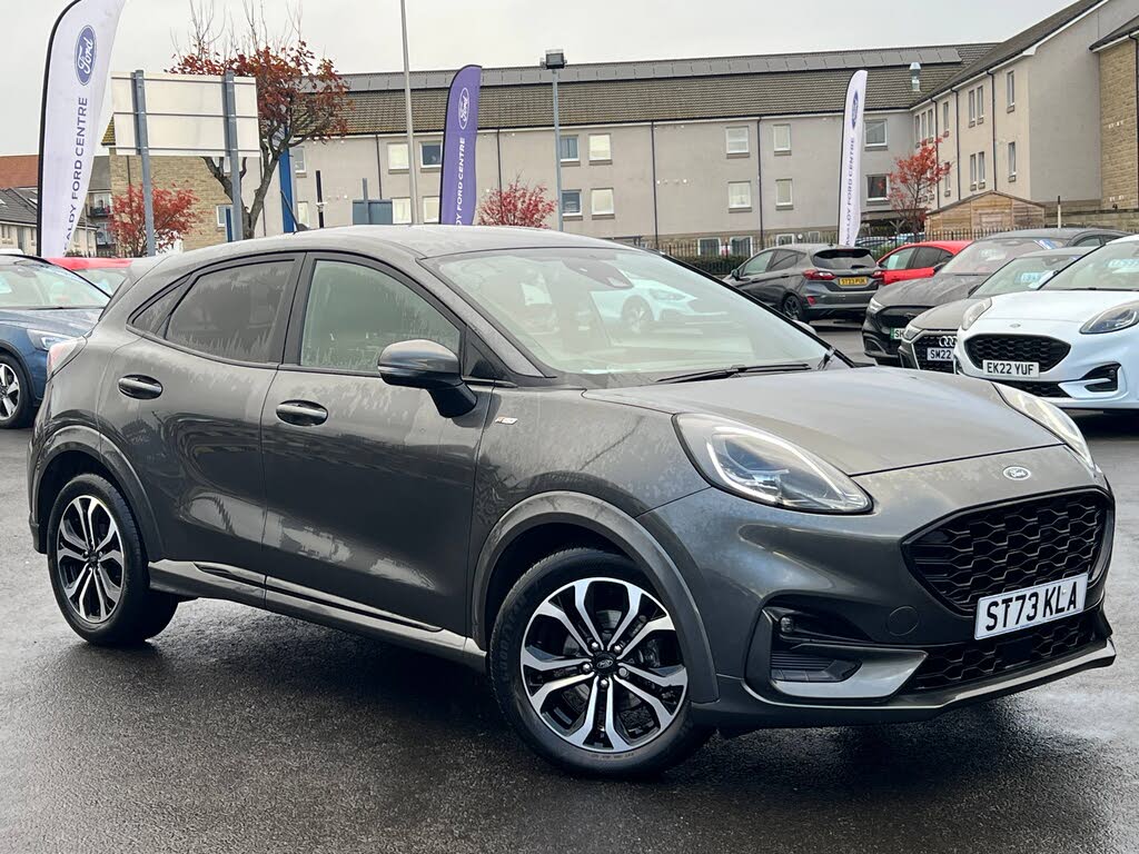 2023 Ford Puma SUV 1.0 ST-Line (125ps)