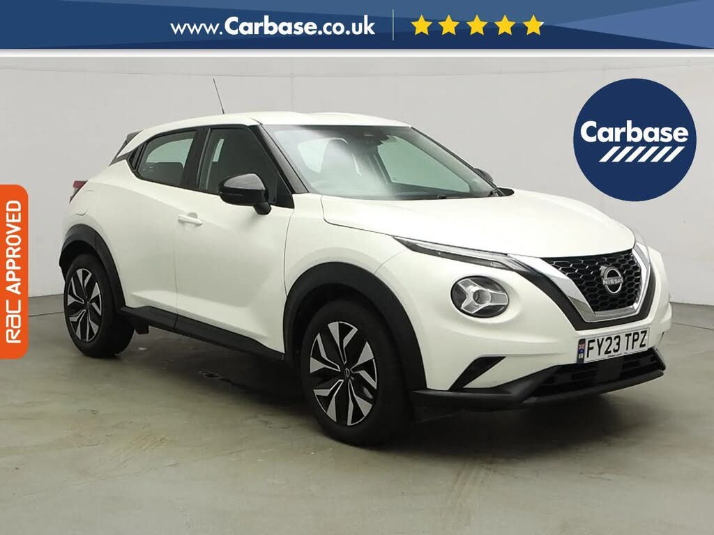 2023 Nissan Juke 1.0 DIG-T Acenta