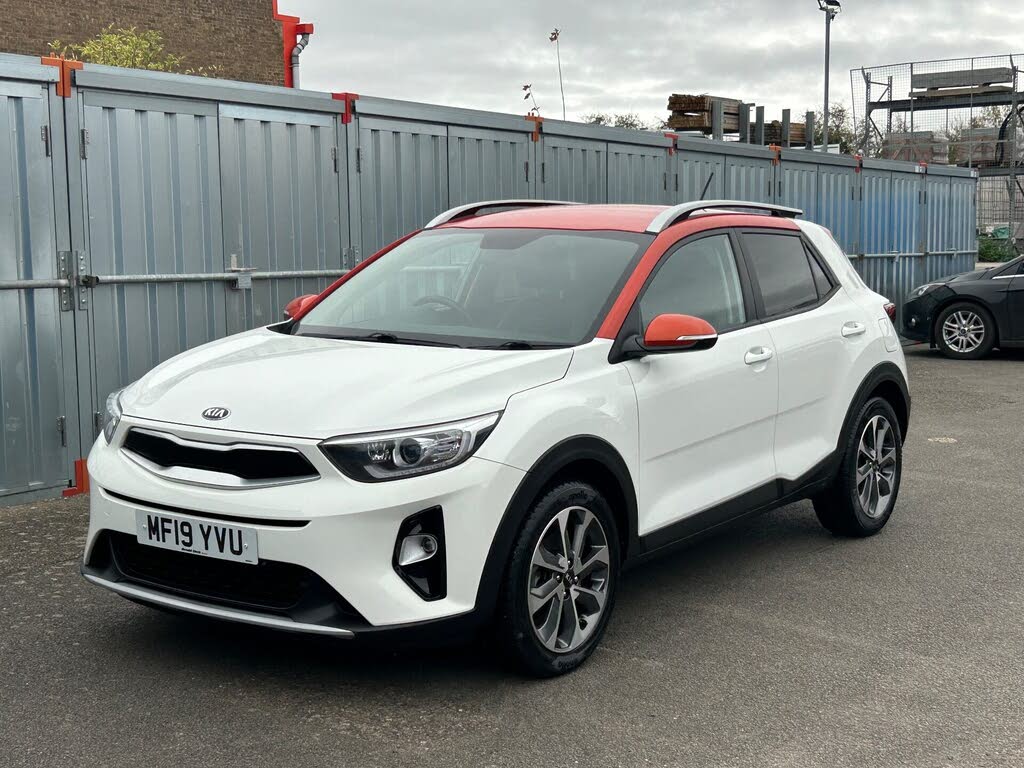 2019 Kia Stonic 1.0 T-GDi Mixx