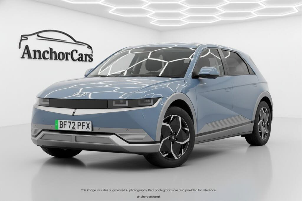 2022 Hyundai IONIQ 5 E Premium (217ps) 73kWh RWD