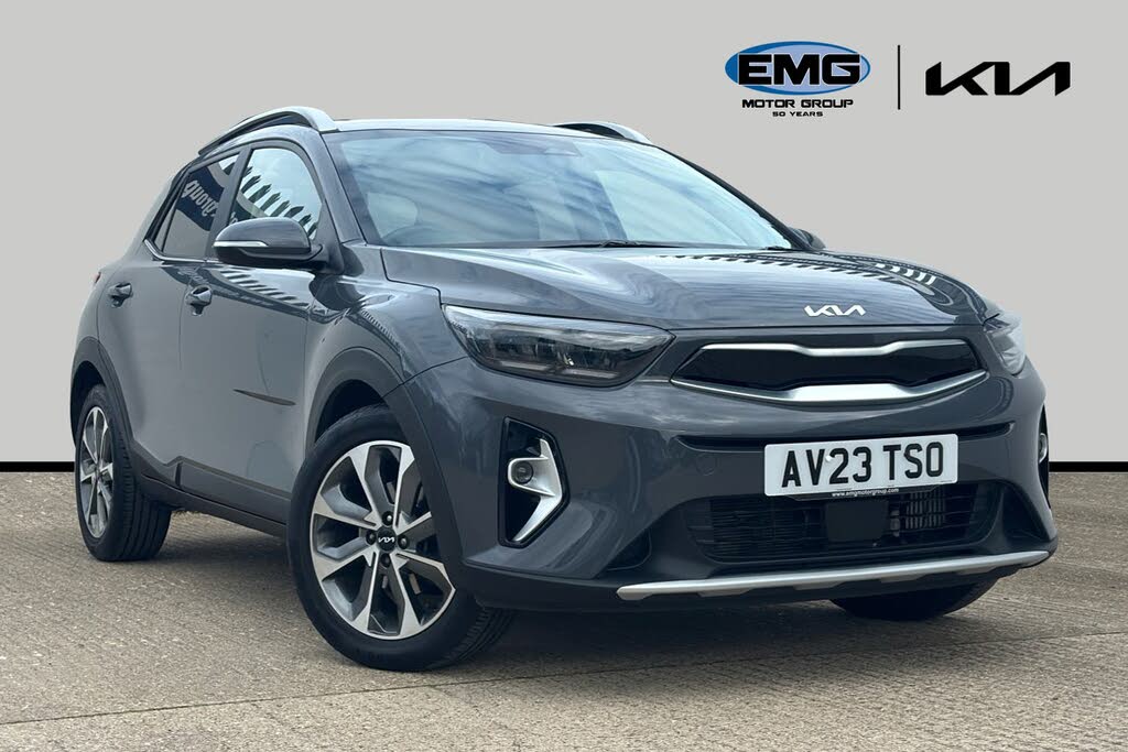 2023 Kia Stonic 1.0 T-GDi 3 (118bhp)