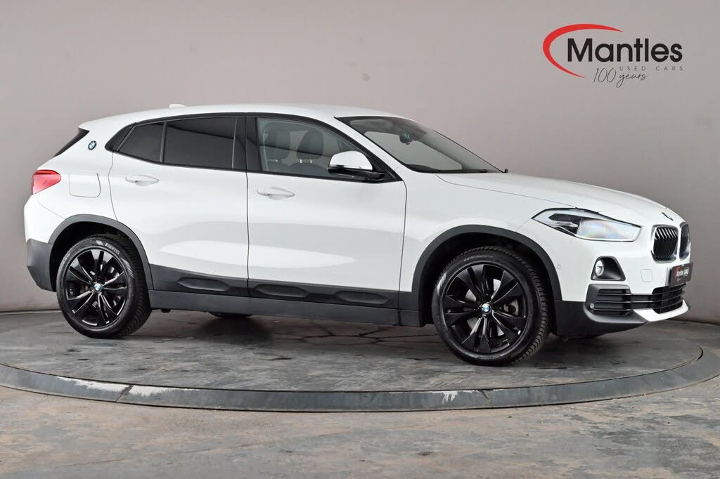 2019 BMW X2 2.0 sDrive20i Sport