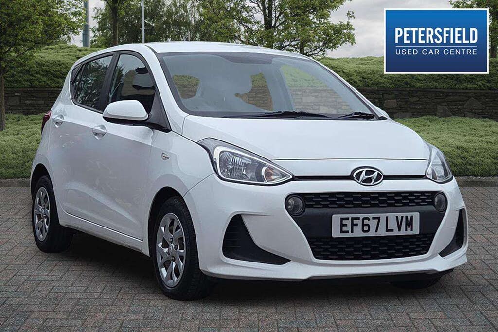 2017 Hyundai i10 1.0 SE