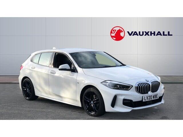 2020 BMW 1 Series 1.5TD 116d M Sport DCT