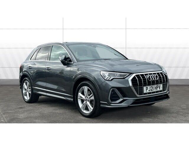 2021 Audi Q3 1.5 35 TFSI S Line (CoD) Station Wagon Tronic