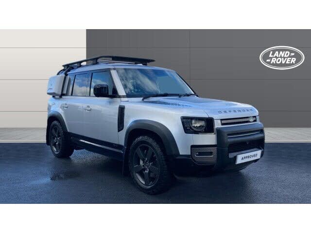 2021 Land Rover 110 Defender 3.0 D300 X-Dynamic HSE 2993cc