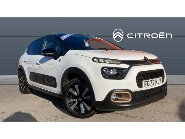2022 Citroen C3 1.2 PureTech C-Series Edition (83ps) S&S