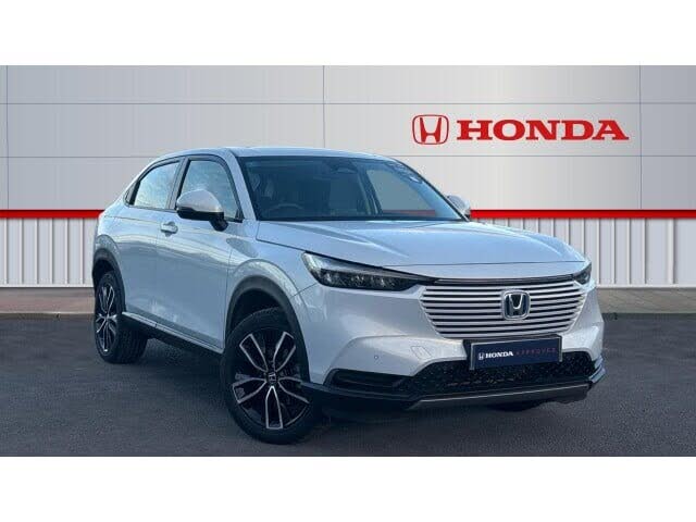 2022 Honda HR-V 1.5 i-MMD Elegance
