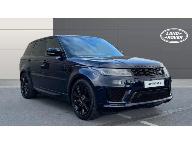 2022 Land Rover Range Rover Sport 2.0 P400e Autobiography Dynamic