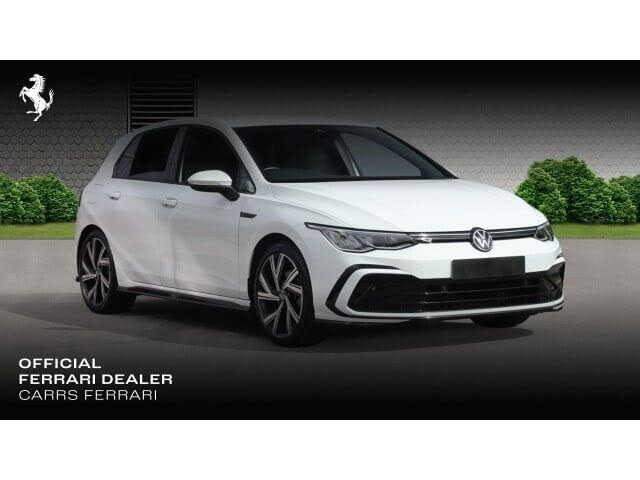 2022 Volkswagen Golf 1.5 TSI R-Line (150ps) Hatchback