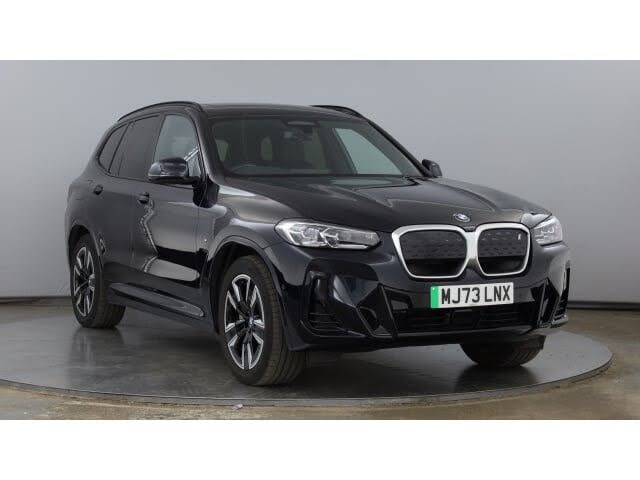 2023 BMW iX3 E M Sport