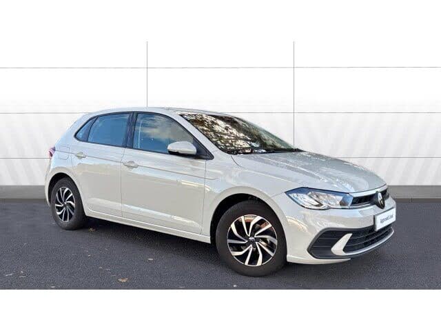 2023 Volkswagen Polo 1.0 TSI Life
