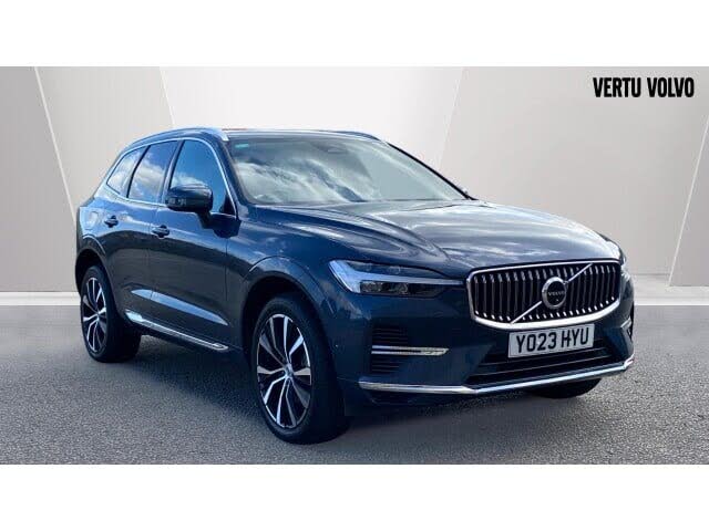 2023 Volvo XC60 2.0 T8 Ultimate (Dark