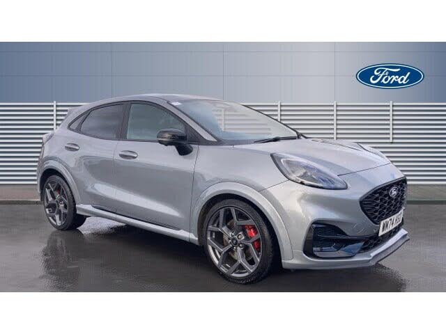 2024 Ford Puma SUV 1.0 ST (mHEV)