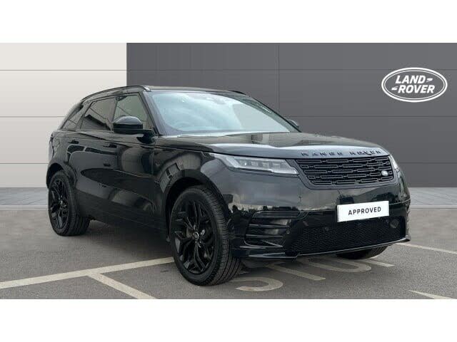 2024 Land Rover Range Rover Velar 2.0 D200 Dynamic HSE