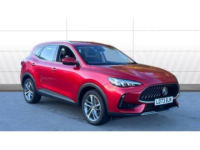 2024 MG HS 1.5T-GDI SE (162ps) 1490cc DCT