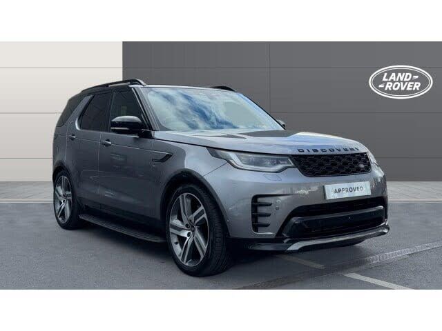2025 Land Rover Discovery 3.0 D350 Dynamic HSE