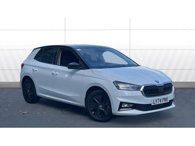 2025 Skoda Fabia 1.0 TSI Design Edition (116ps) DSG