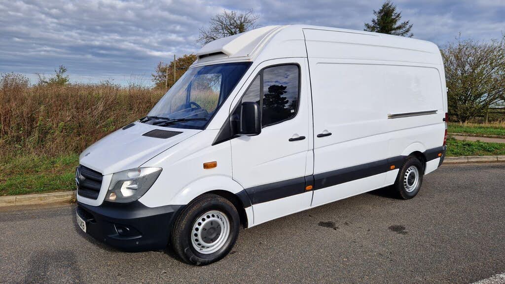 2016 Mercedes-Benz Sprinter 2.1TD 313CDI MWB 313CDI Panel Van