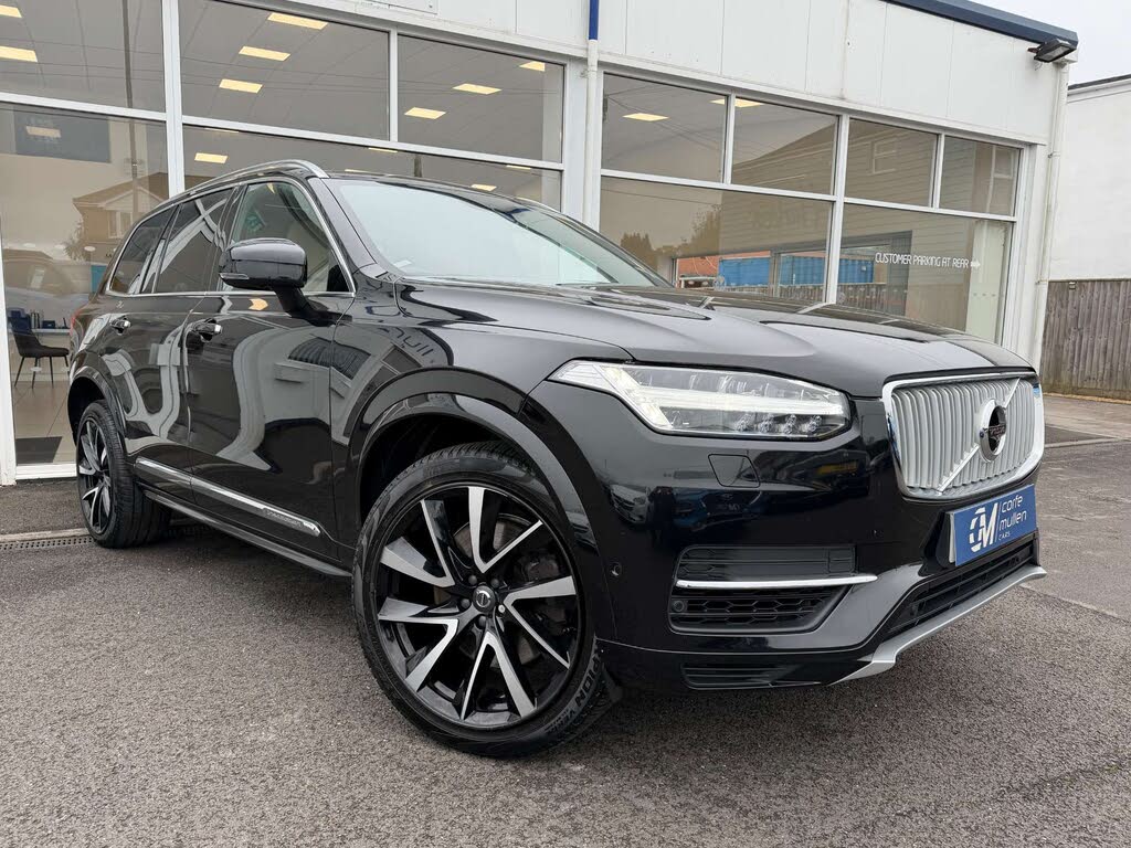 2018 Volvo XC90 2.0 T8 Inscription Pro (384bhp) AWD Twin Engine