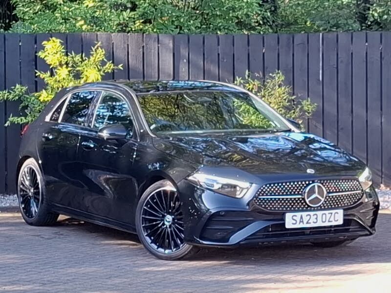 2023 Mercedes-Benz A-Class 1.3 A200 Exclusive Launch Edition
