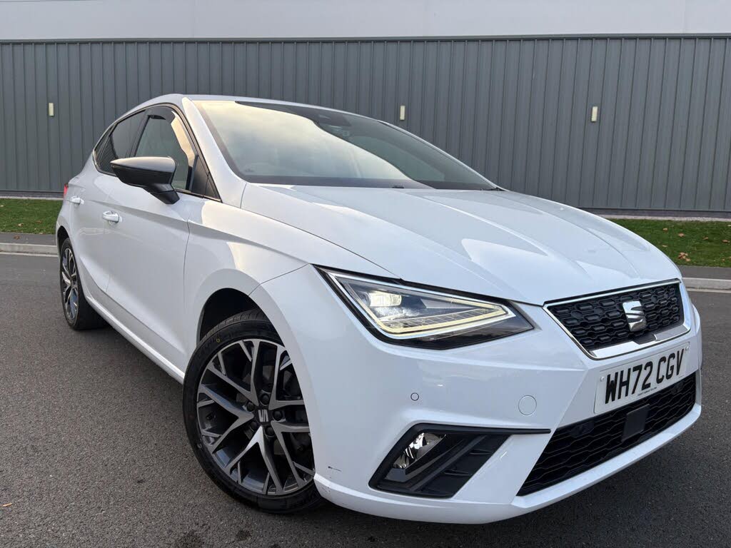 2023 Seat Ibiza 1.0 TSI XCELLENCE Lux (110ps)