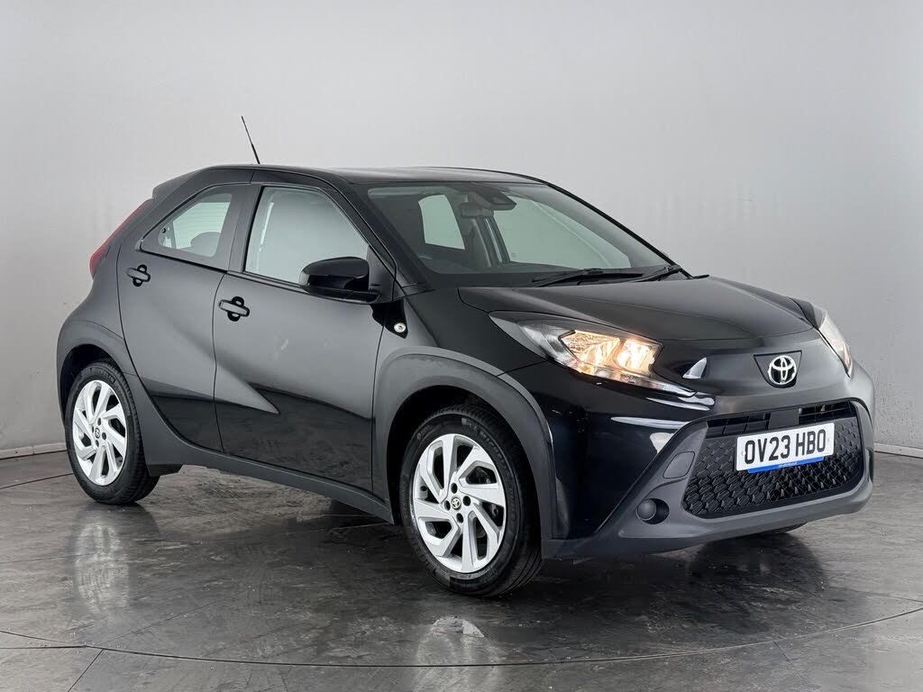 2023 Toyota AYGO X 1.0 VVT-i Pure