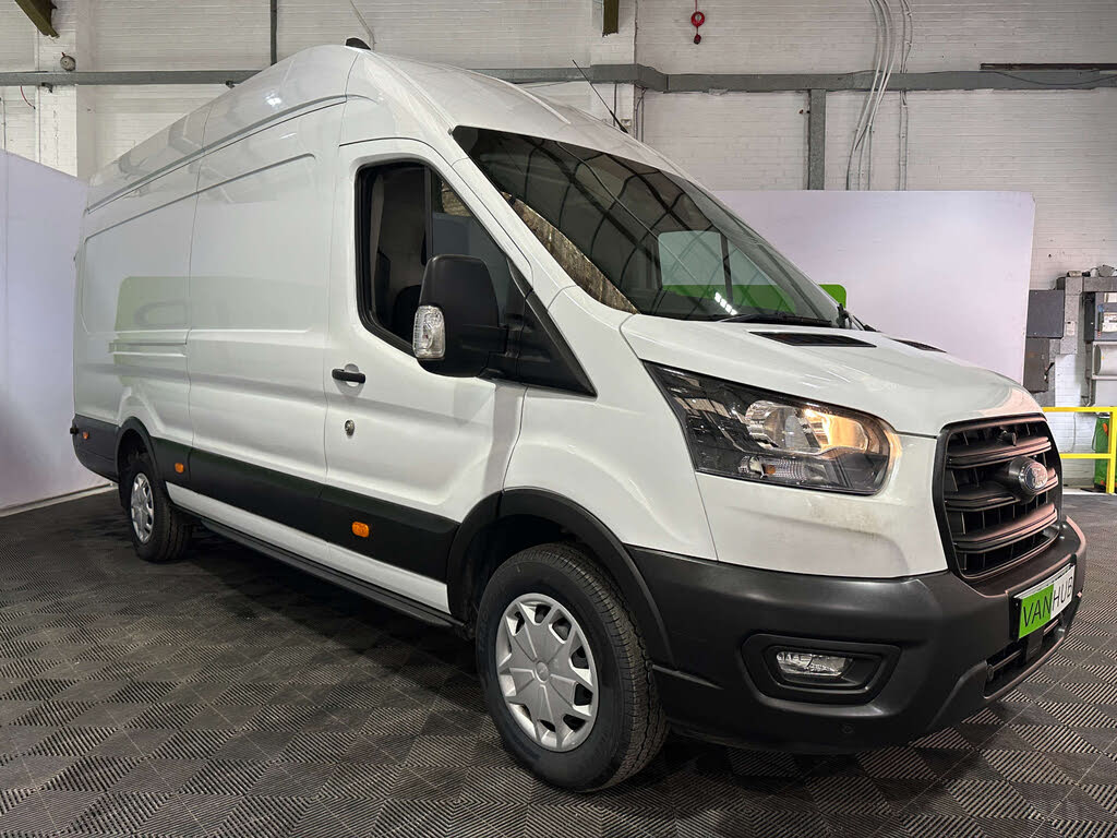 2024 Ford Transit