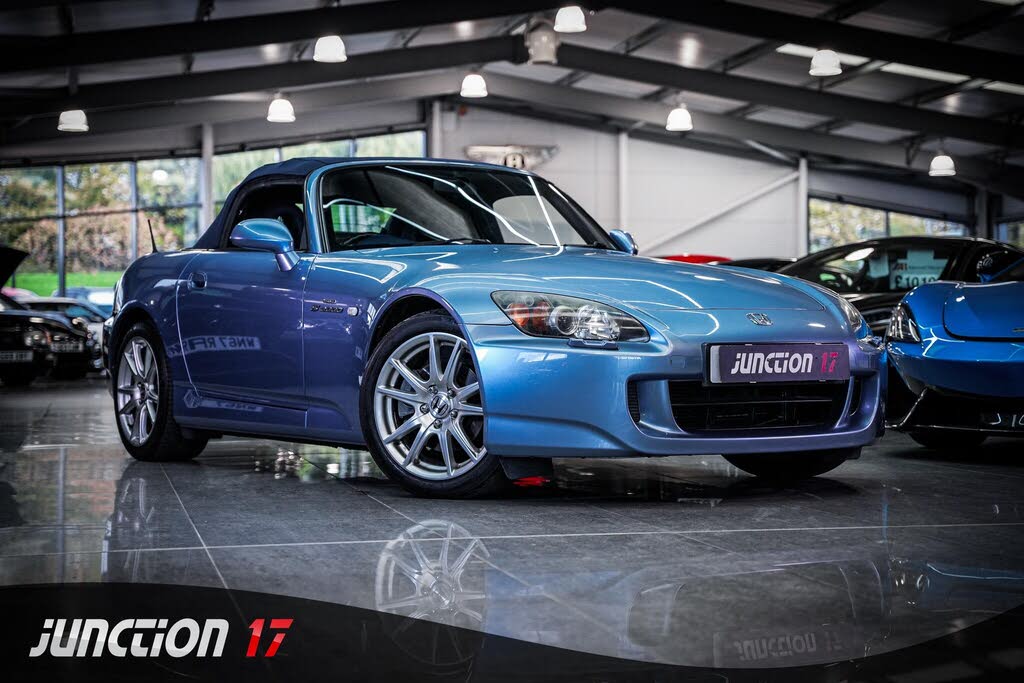 2005 Honda S2000 2.0 Roadster (Premium Colour)