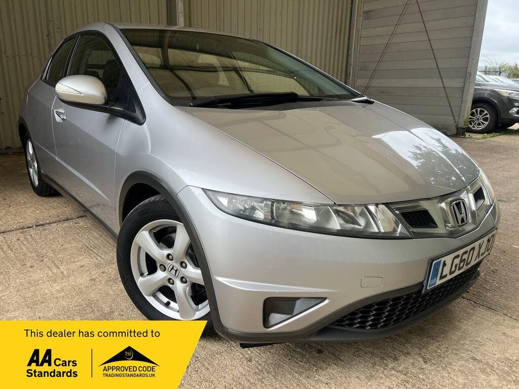 2010 Honda Civic 1.8 SE i-VTEC auto
