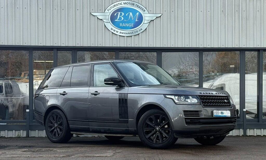 2014 Land Rover Range Rover 3.0TDV6 Vogue