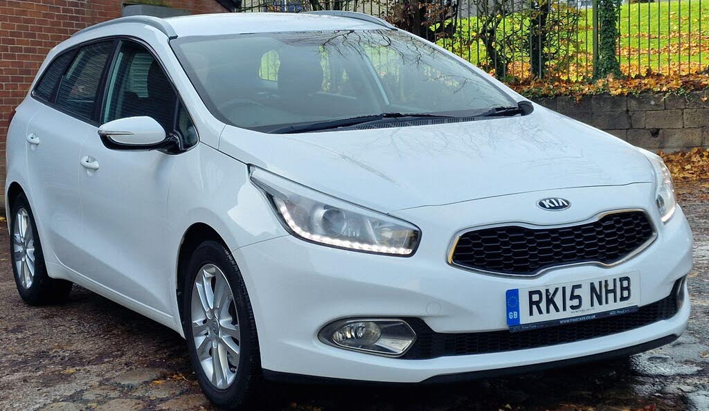 2015 Kia ceed 1.6CRDi 2 Sportswagon Auto