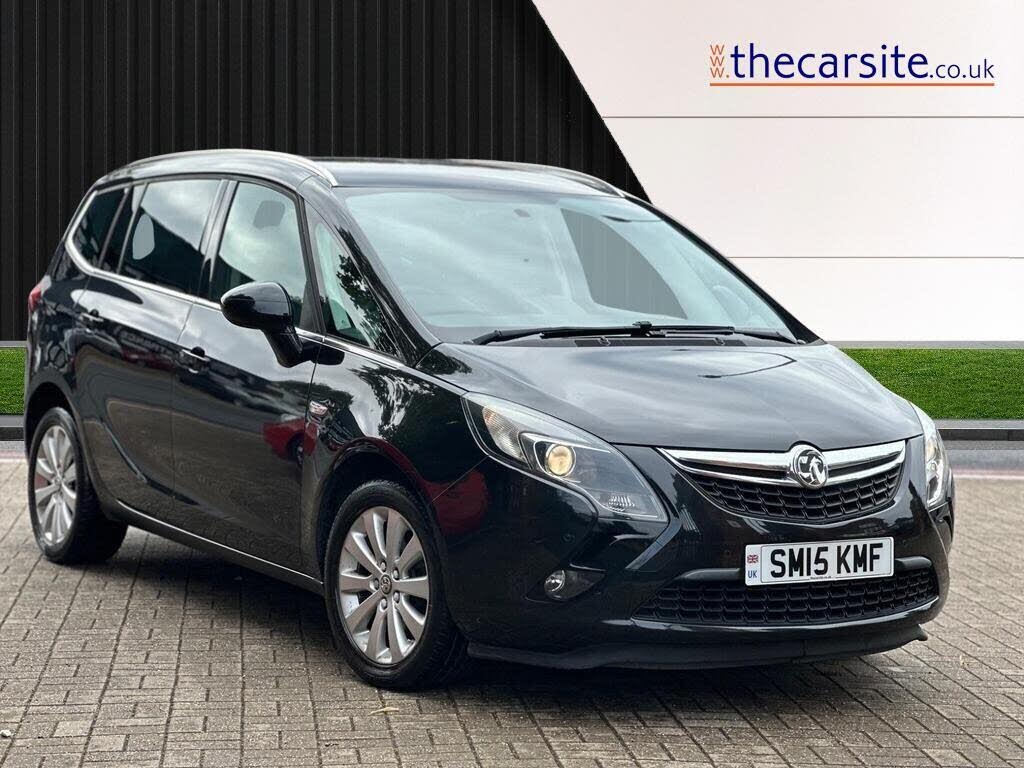 2015 Vauxhall Zafira Tourer 1.4i 16v Turbo Tech Line
