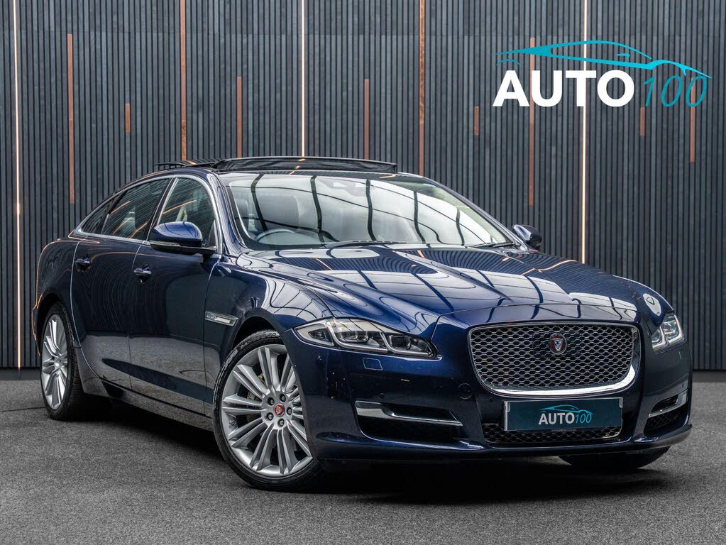 2019 Jaguar XJ Series 3.0TD XJ Portfolio LWB