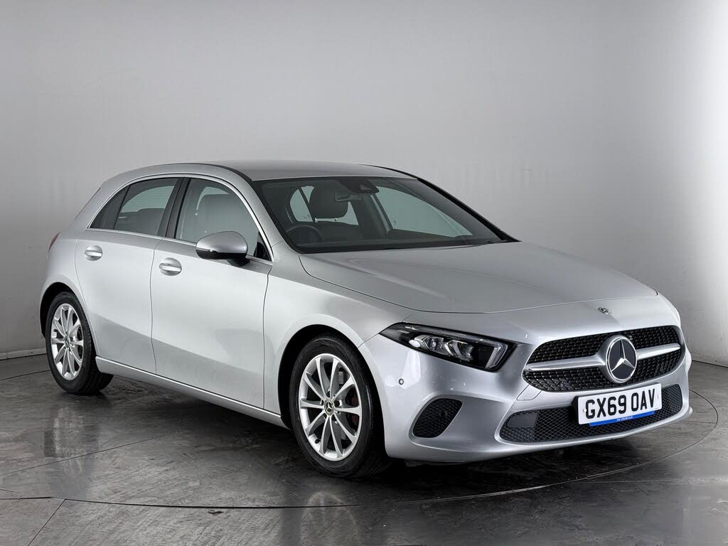 2019 Mercedes-Benz A-Class 2.0d A200d Sport (Executive) Hatchback 5d