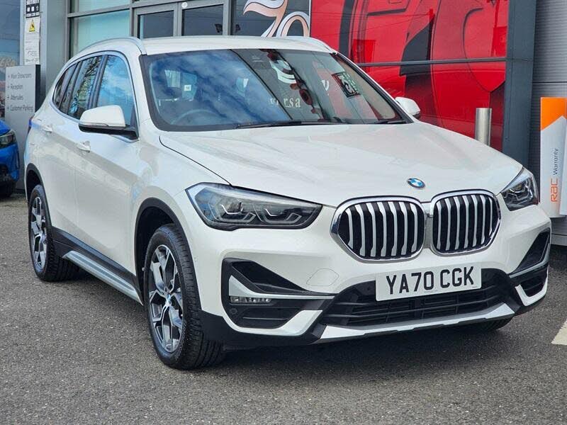 2020 BMW X1 2.0 xDrive20i xLine (189bhp)