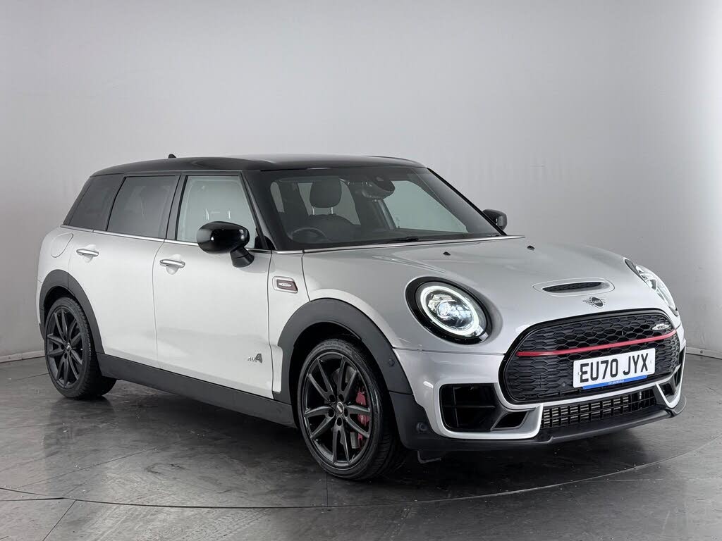 2020 MINI Mini Clubman 2.0 John Cooper Works