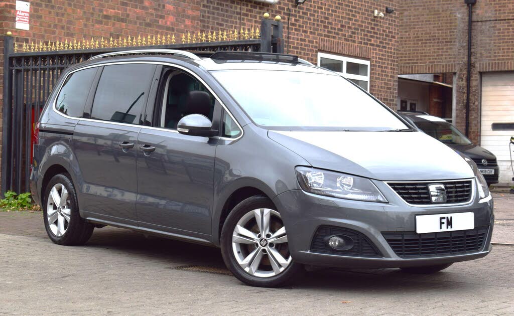 2020 Seat Alhambra 2.0TDI Xcellence (150ps) DSG