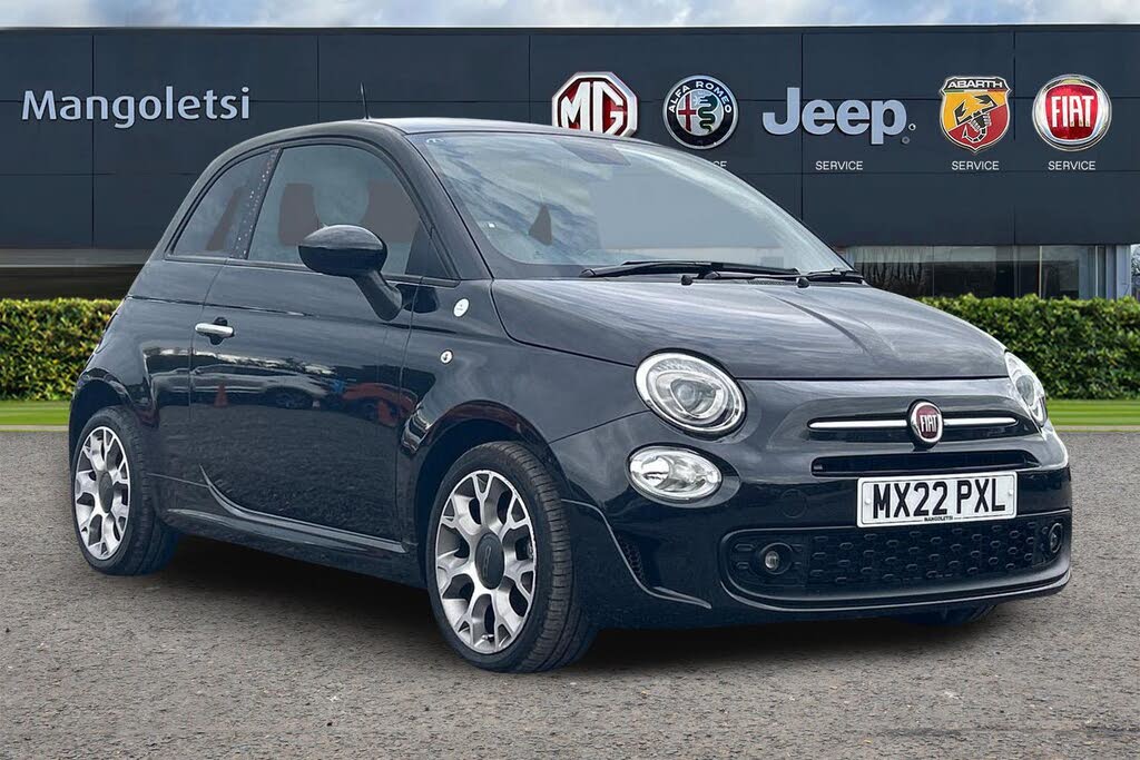 2022 Fiat 500 1.0 HEY GOOGLE