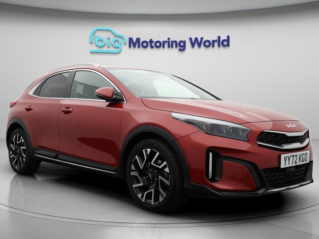 2022 Kia XCeed 1.5 T-GDi 3